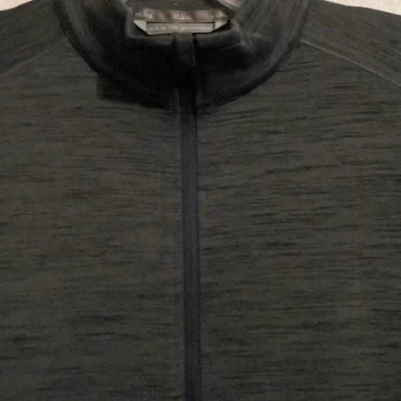 KUHL Men's Quarter-Zip Pullover Sweater Size L - Picture 4 of 5